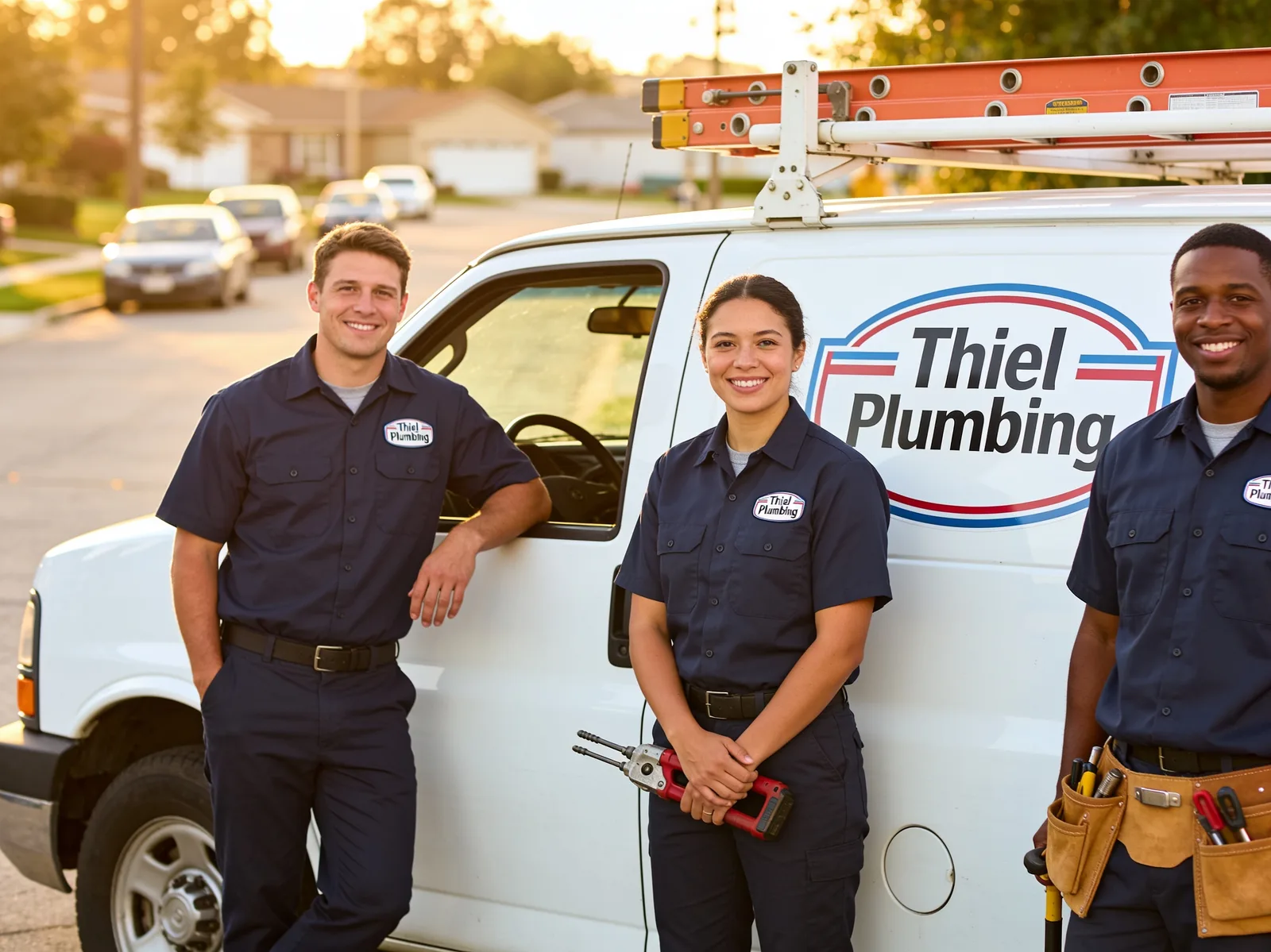 Plumber company in Moss, TN